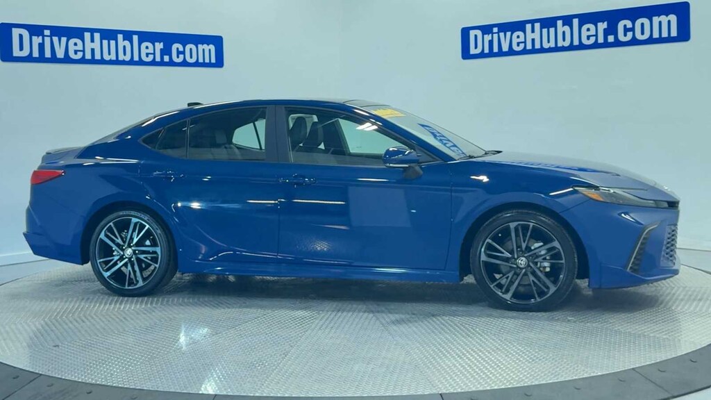 Used 2025 Toyota Camry XSE Sedan