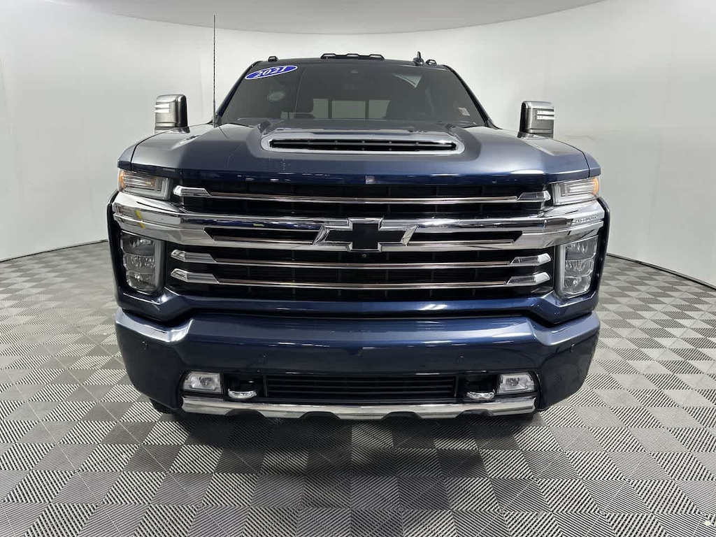 Used 2021 Chevrolet Silverado 2500HD High Country 4WD Crew Cab 159 Truck Crew Cab