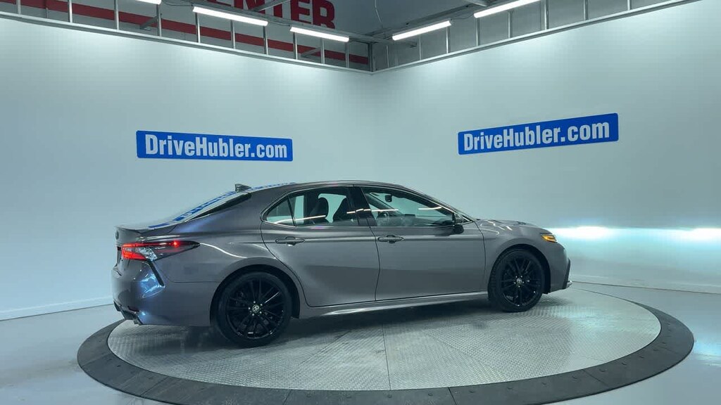 Used 2024 Toyota Camry XSE Sedan