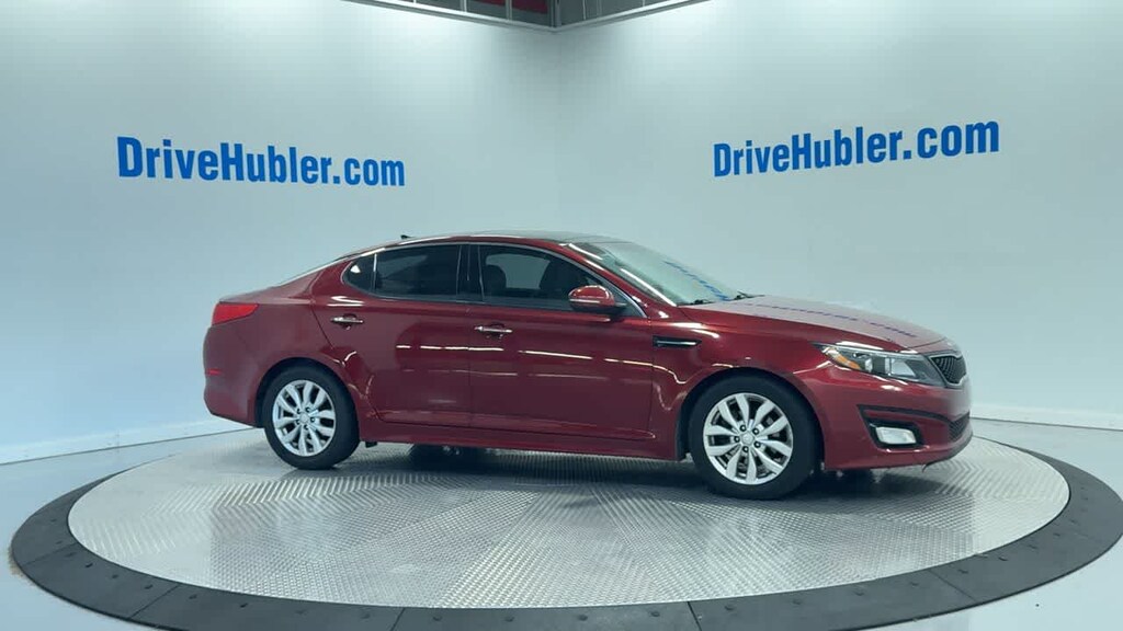 Used 2014 Kia Optima EX Sedan