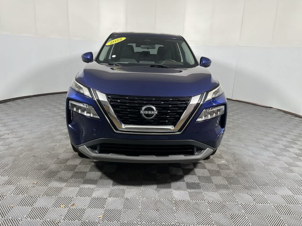 Used 2022 Nissan Rogue SV SUV