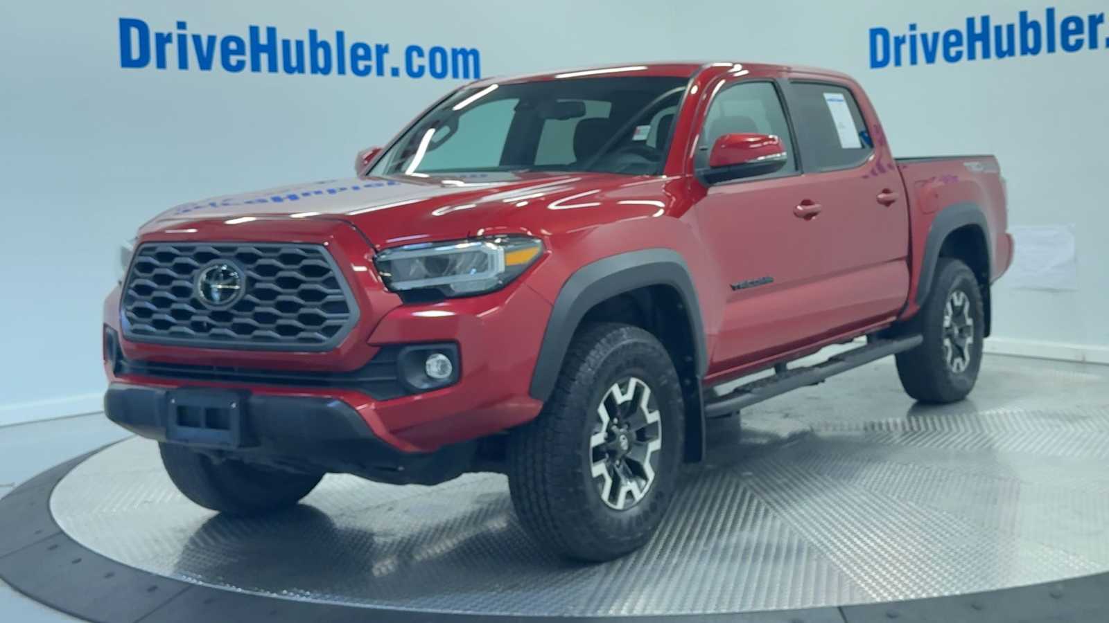 2023 Toyota Tacoma TRD Double Cab V6 photo 2
