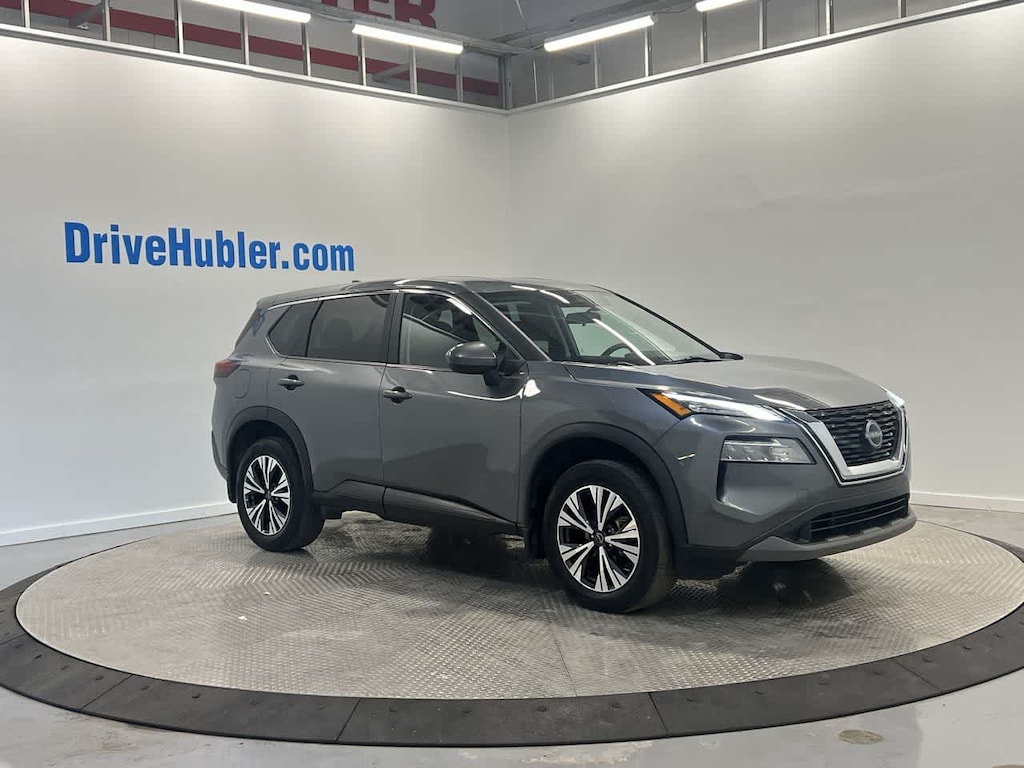 Used 2023 Nissan Rogue SV SUV
