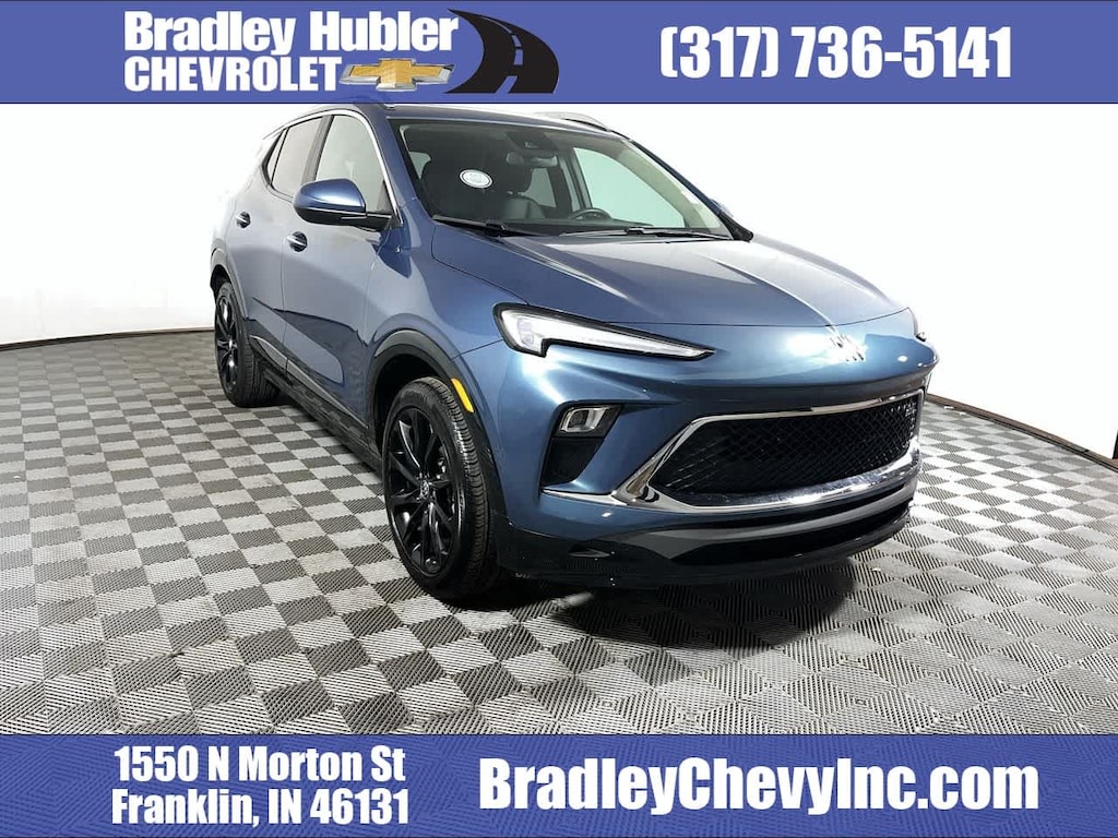 Used 2024 Buick Encore GX Sport Touring SUV