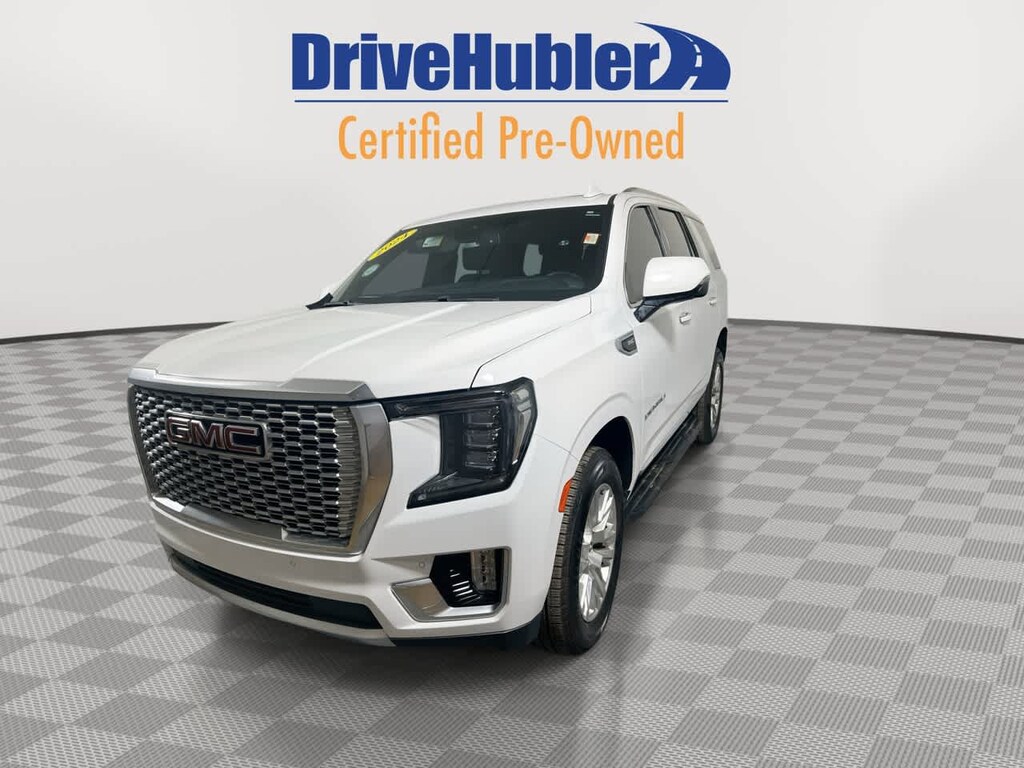 Used 2024 GMC Yukon Denali SUV