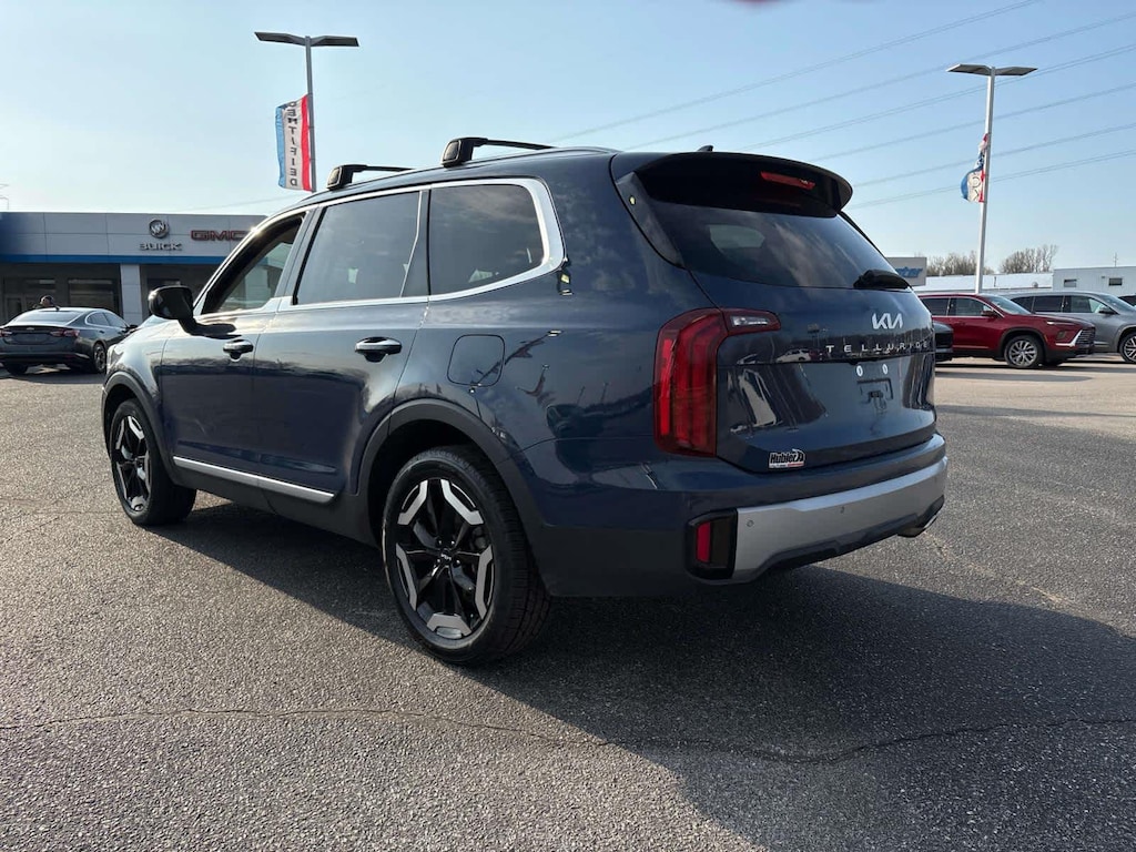 Used 2023 Kia Telluride S SUV