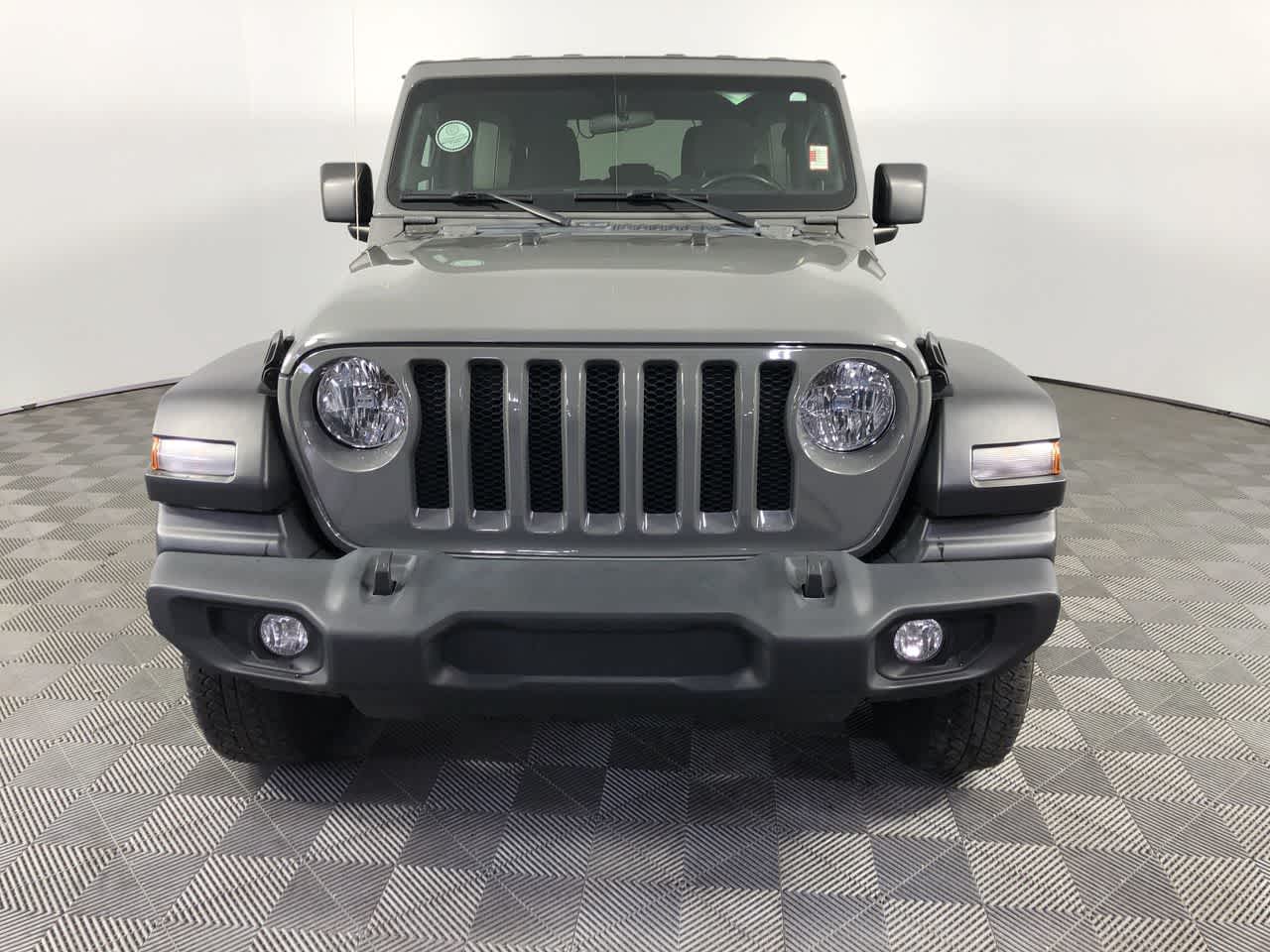 2021 Jeep Wrangler Unlimited Islander photo 3