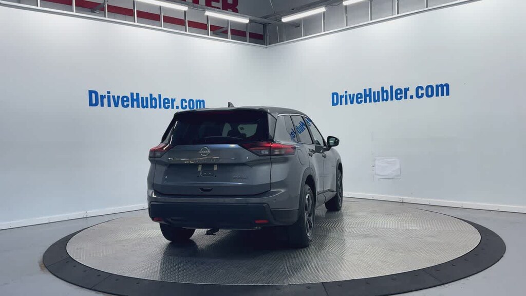 Used 2024 Nissan Rogue SV SUV