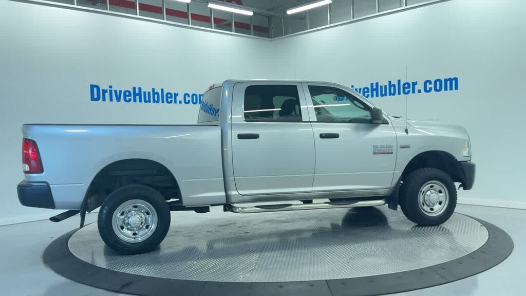 Used 2016 Ram 2500 Tradesman 4WD Crew Cab 149 Truck Crew Cab