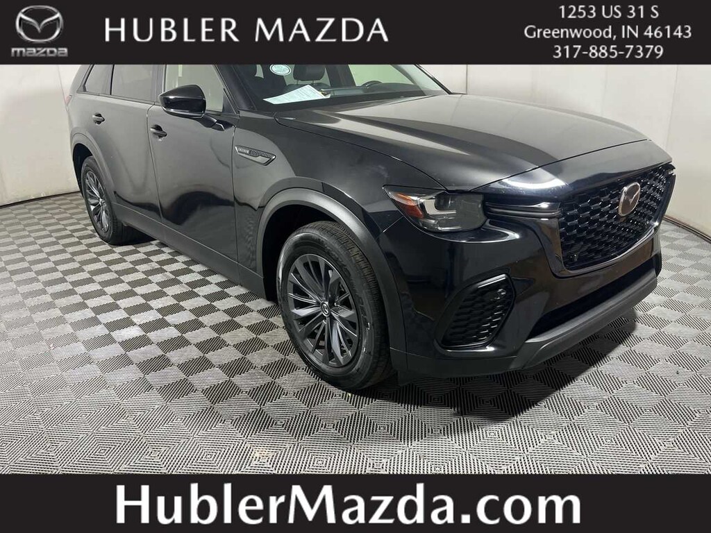 Used 2025 Mazda CX-70 3.3 Turbo Preferred Package SUV