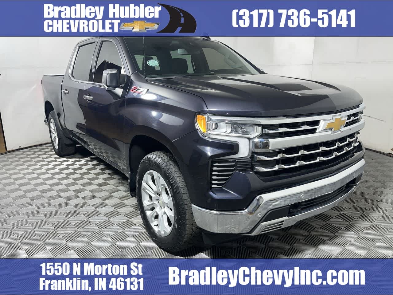 2022 Chevrolet Silverado 1500 LTZ's photo