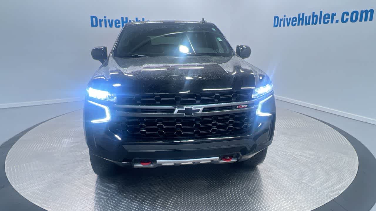 2021 Chevrolet Tahoe Z71 photo 3