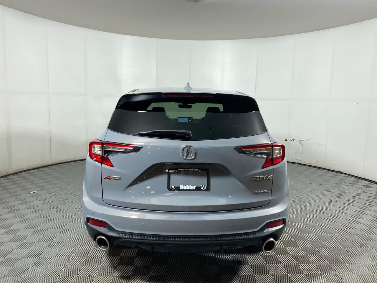2025 Acura RDX A-Spec Advance photo 3