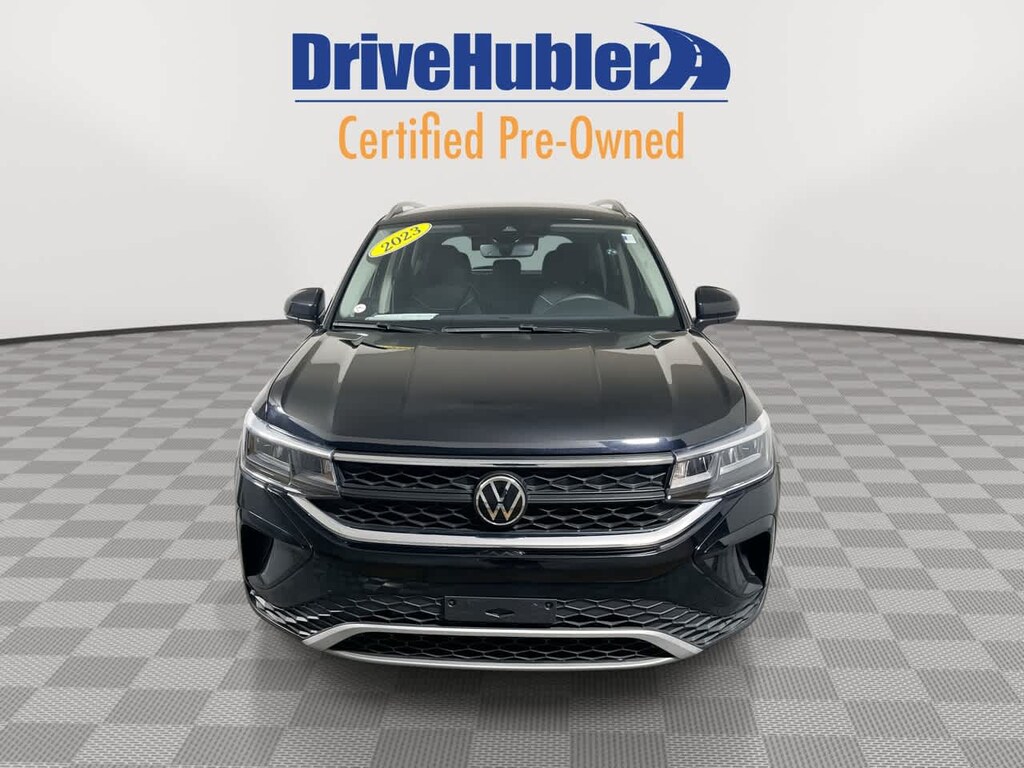 Used 2023 Volkswagen Taos SE SUV
