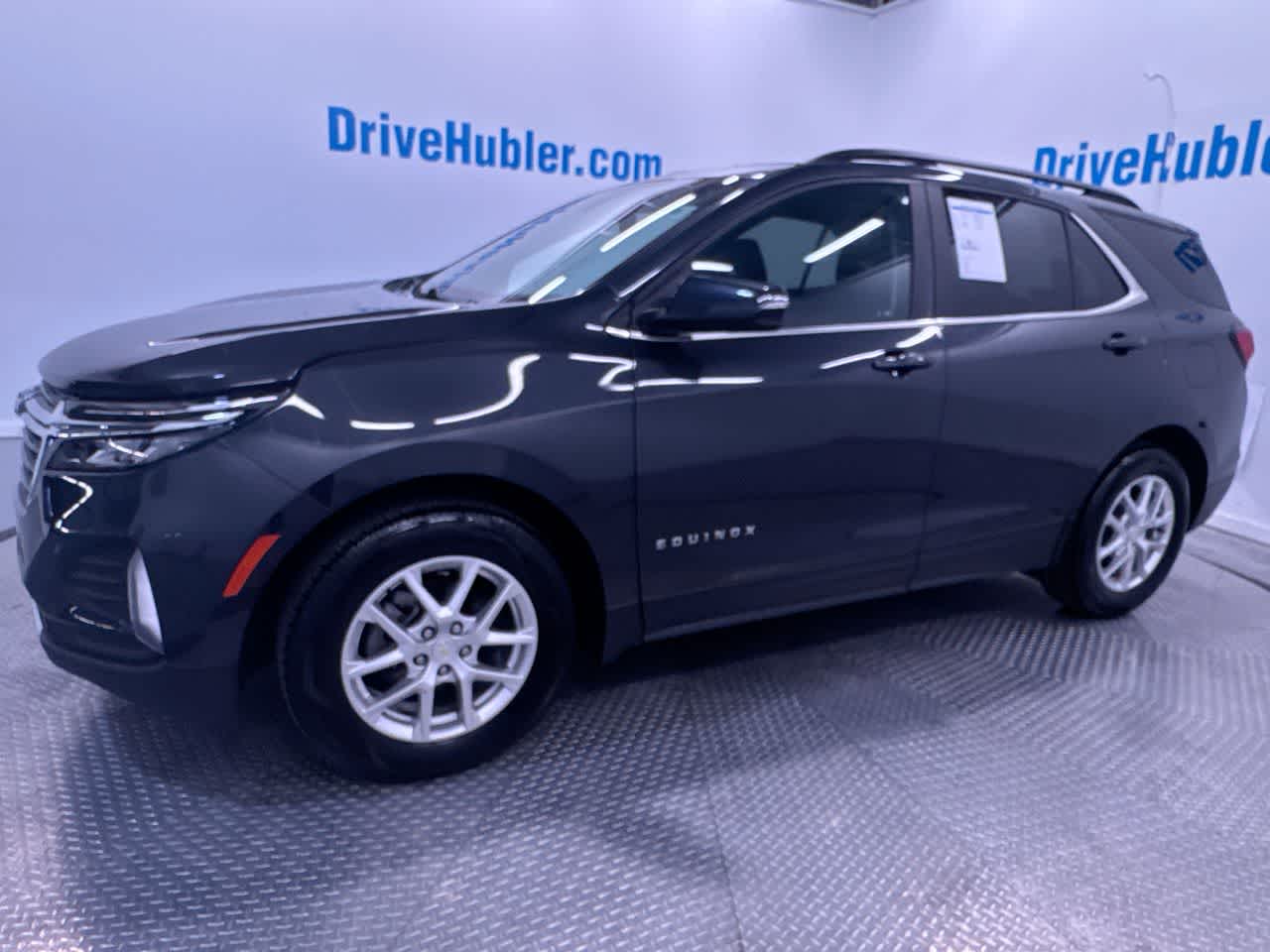 2023 Chevrolet Equinox LT photo 4