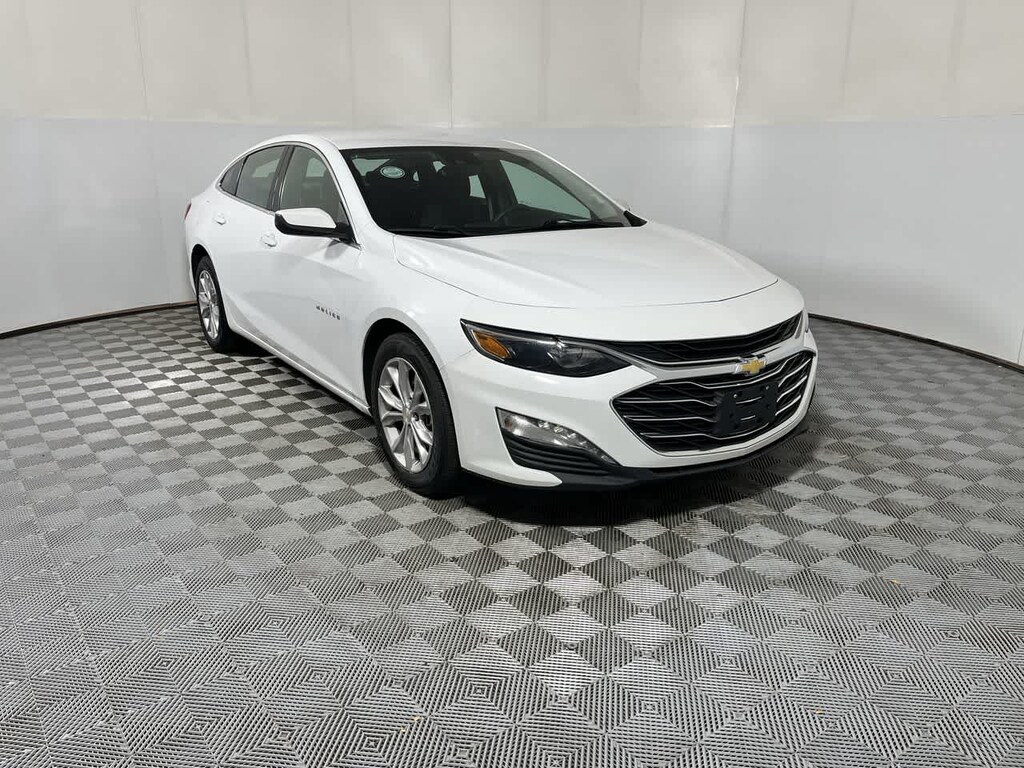 Used 2023 Chevrolet Malibu LT Sedan