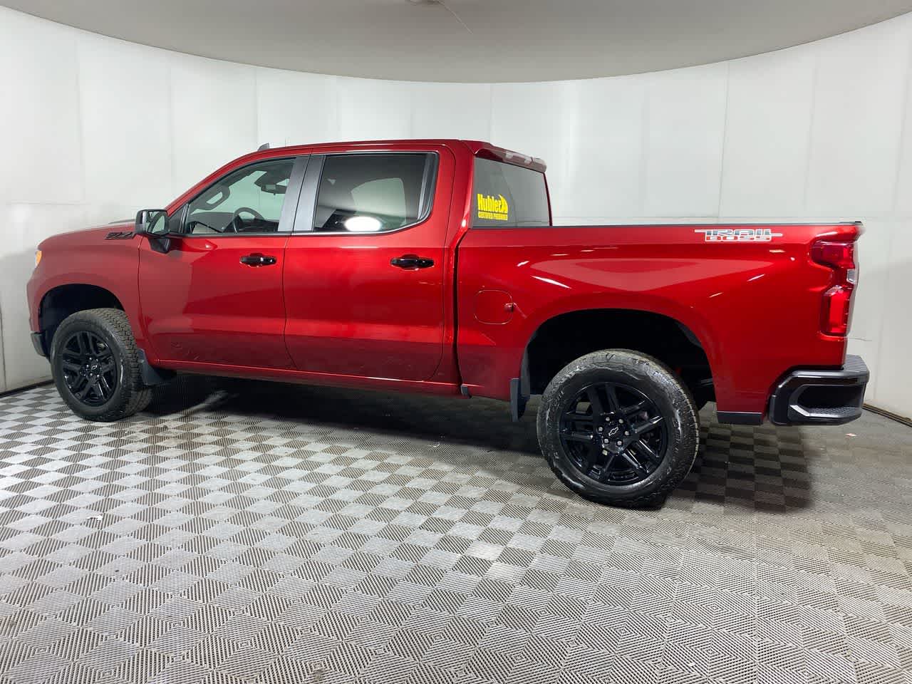 2024 Chevrolet Silverado 1500 LT Trail Boss photo 4