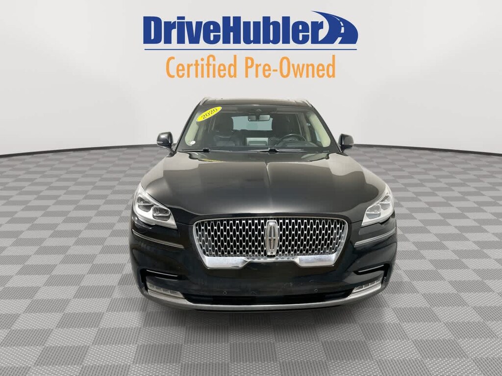 Used 2020 Lincoln Aviator Reserve SUV