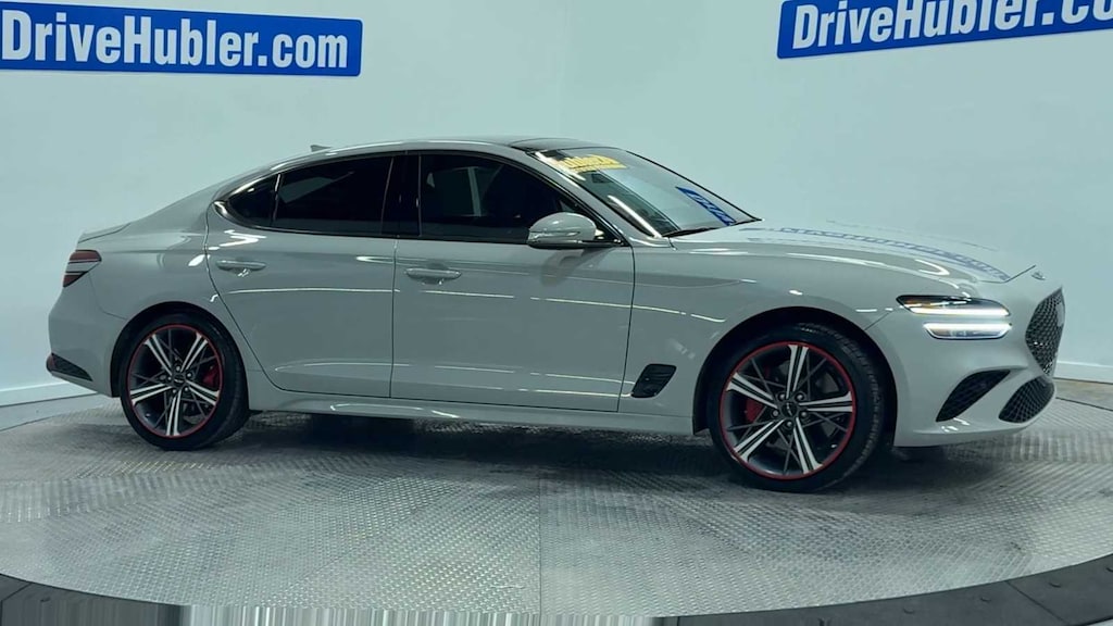 Used 2025 Genesis G70 2.5T Sedan