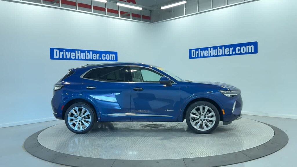 Used 2023 Buick Envision Avenir SUV