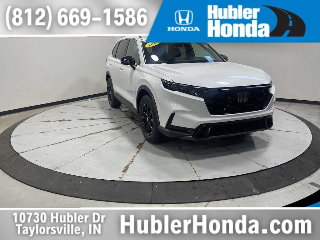 Used 2023 Honda CR-V Hybrid Sport SUV