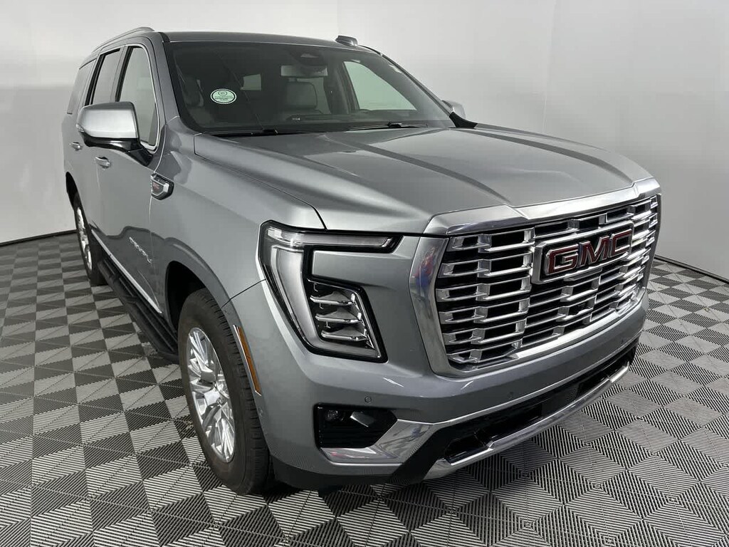 Used 2025 GMC Yukon Denali SUV