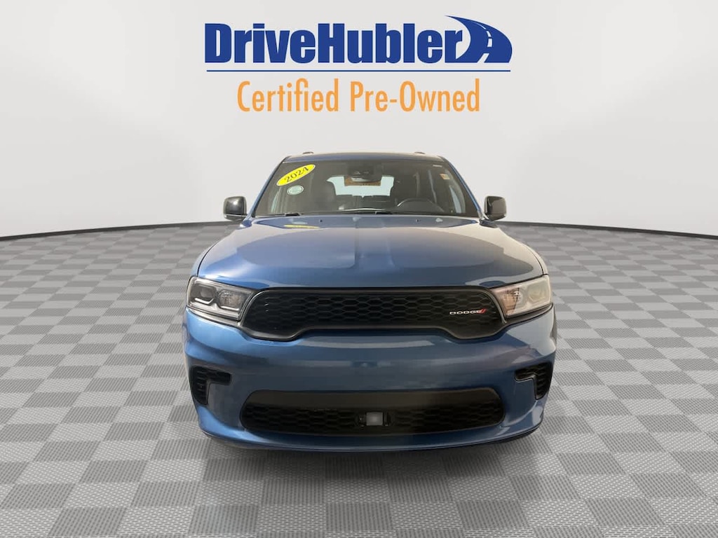 Used 2024 Dodge Durango GT Plus SUV