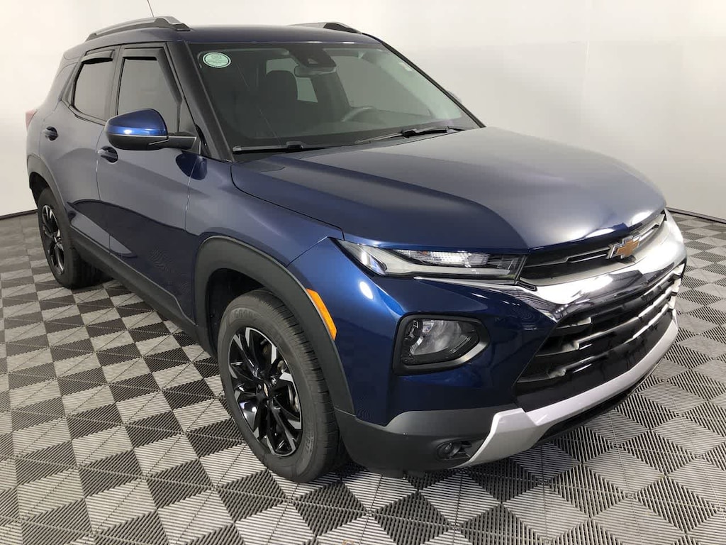Used 2023 Chevrolet Trailblazer LT SUV