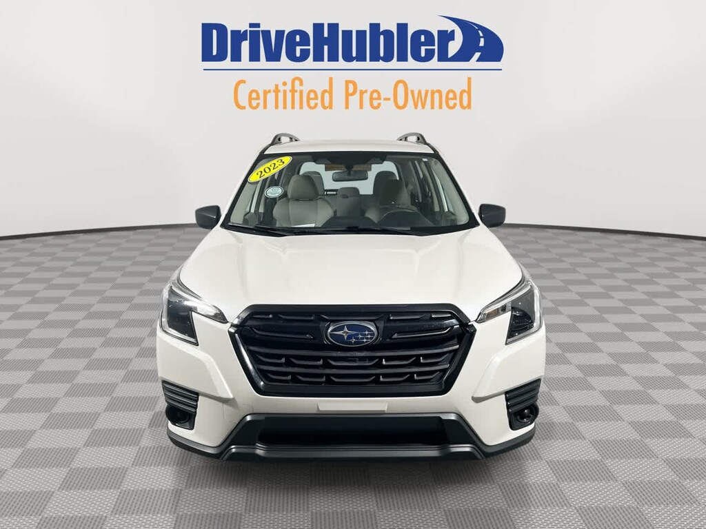 Used 2023 Subaru Forester SUV