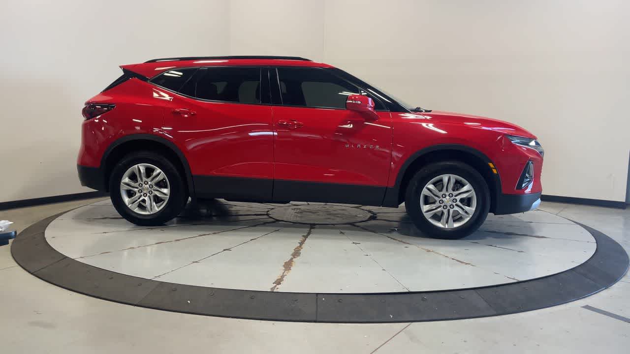 2022 Chevrolet Blazer 2LT photo 3