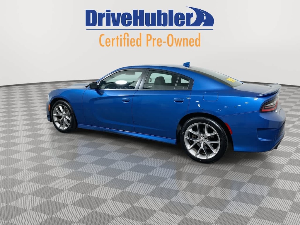 Used 2023 Dodge Charger GT Sedan