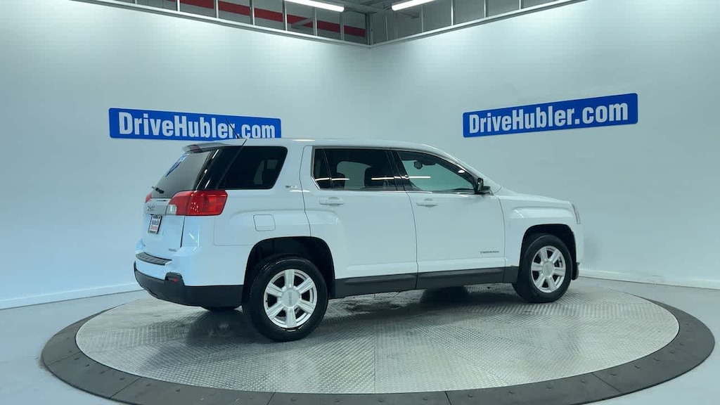 Used 2014 GMC Terrain SLE SUV