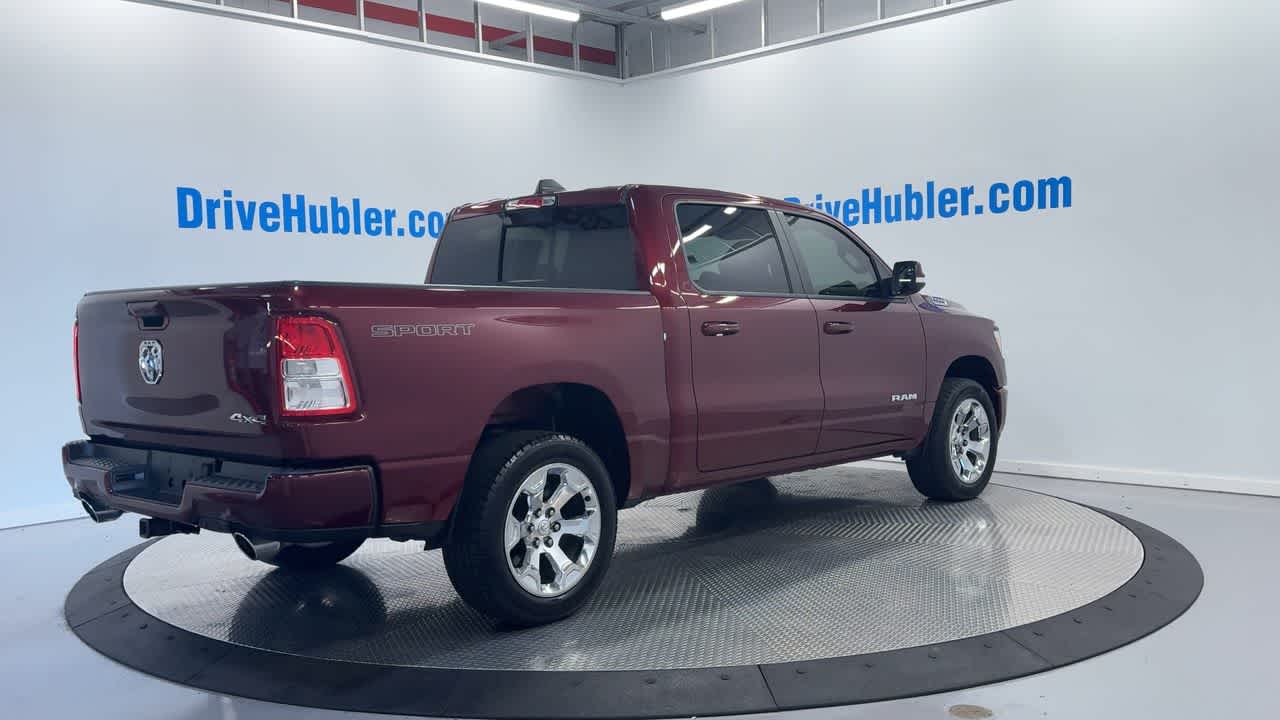 2022 Ram 1500 Big Horn photo 2