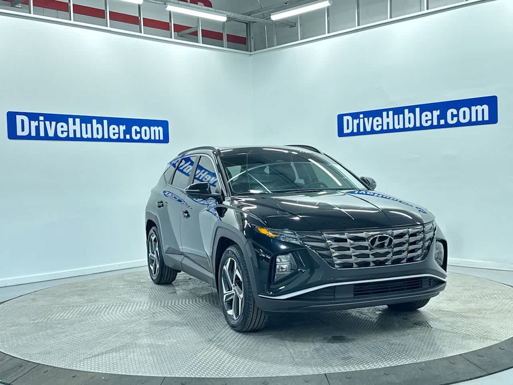 Used 2022 Hyundai Tucson SEL SUV