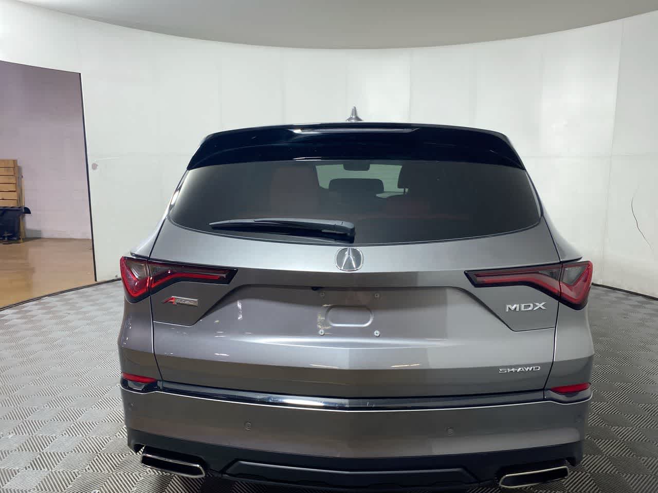 2023 Acura MDX Base A-Spec photo 3