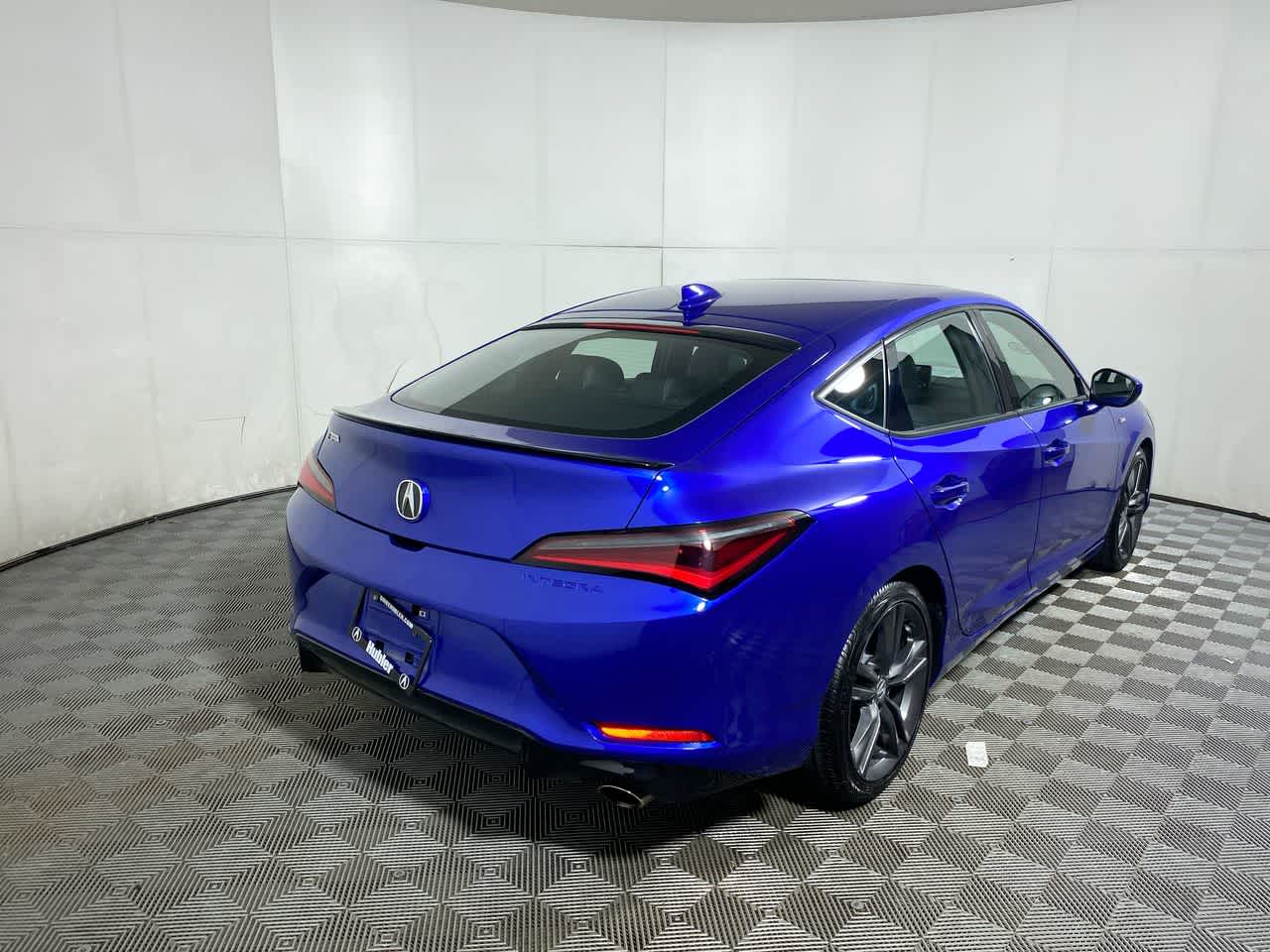 2025 Acura Integra A-Spec photo 2