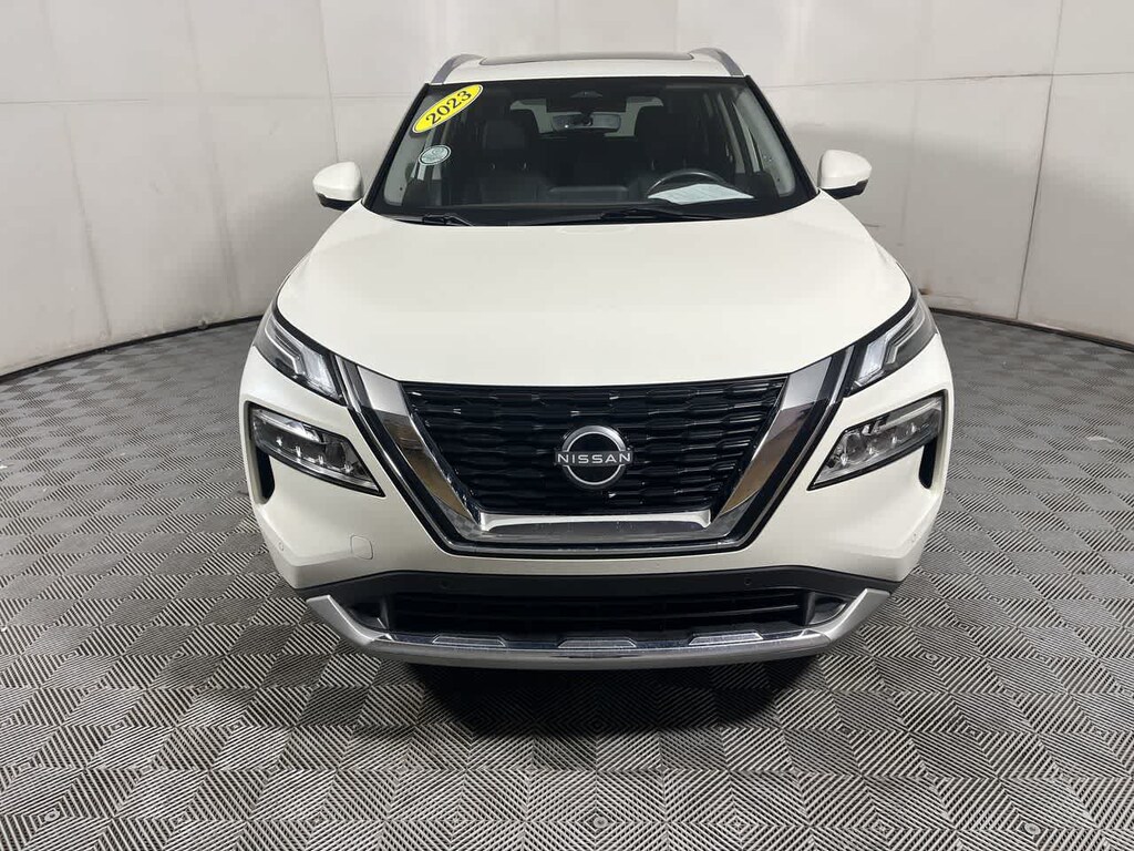 Used 2023 Nissan Rogue Platinum SUV