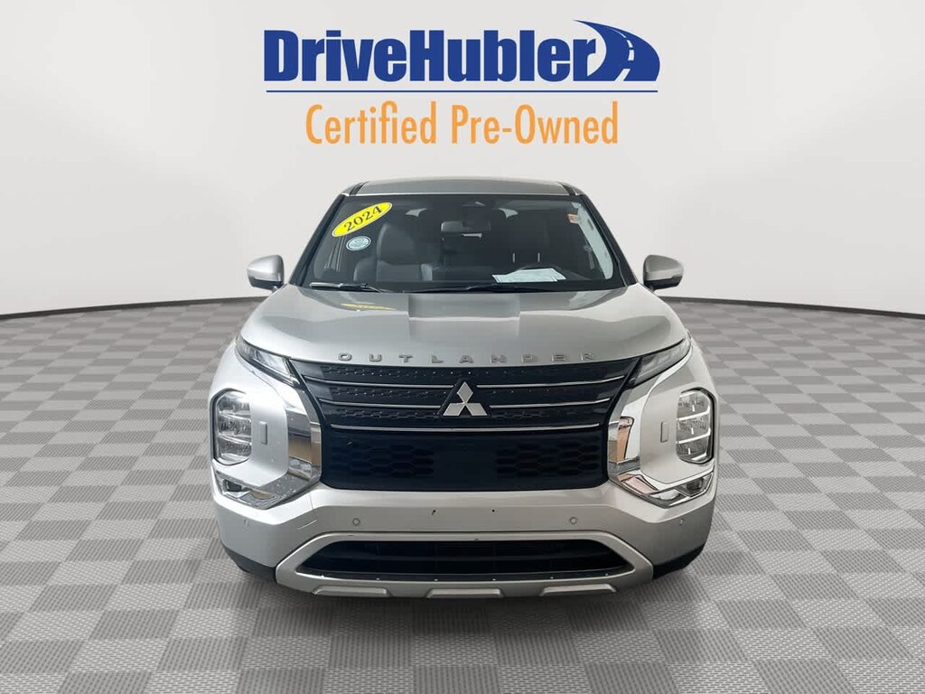 Used 2024 Mitsubishi Outlander SE SUV
