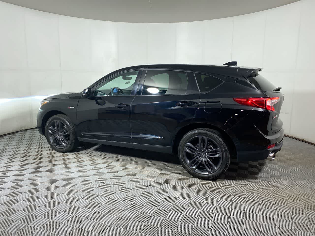 2020 Acura RDX A-Spec photo 3