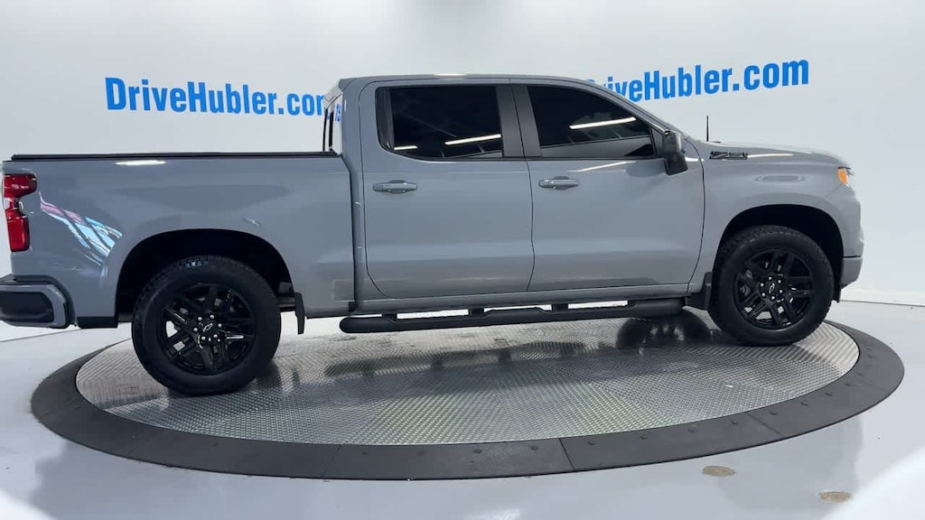 Used 2024 Chevrolet Silverado 1500 RST 4WD Crew Cab 147 Truck Crew Cab