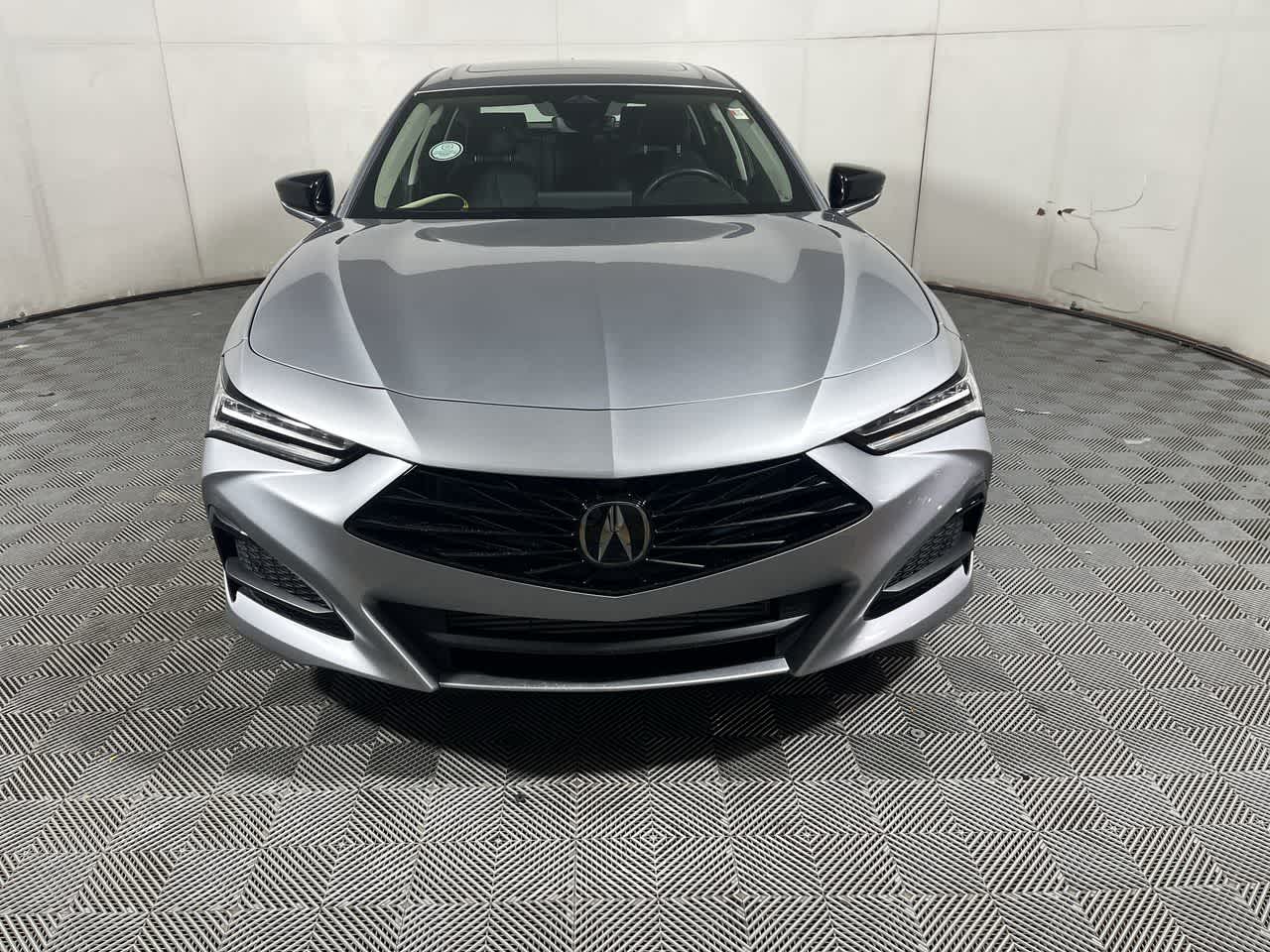 2025 Acura TLX Technology photo 3