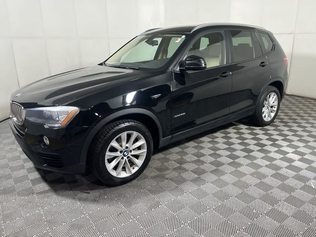 Used 2016 BMW X3 xDrive28i SUV