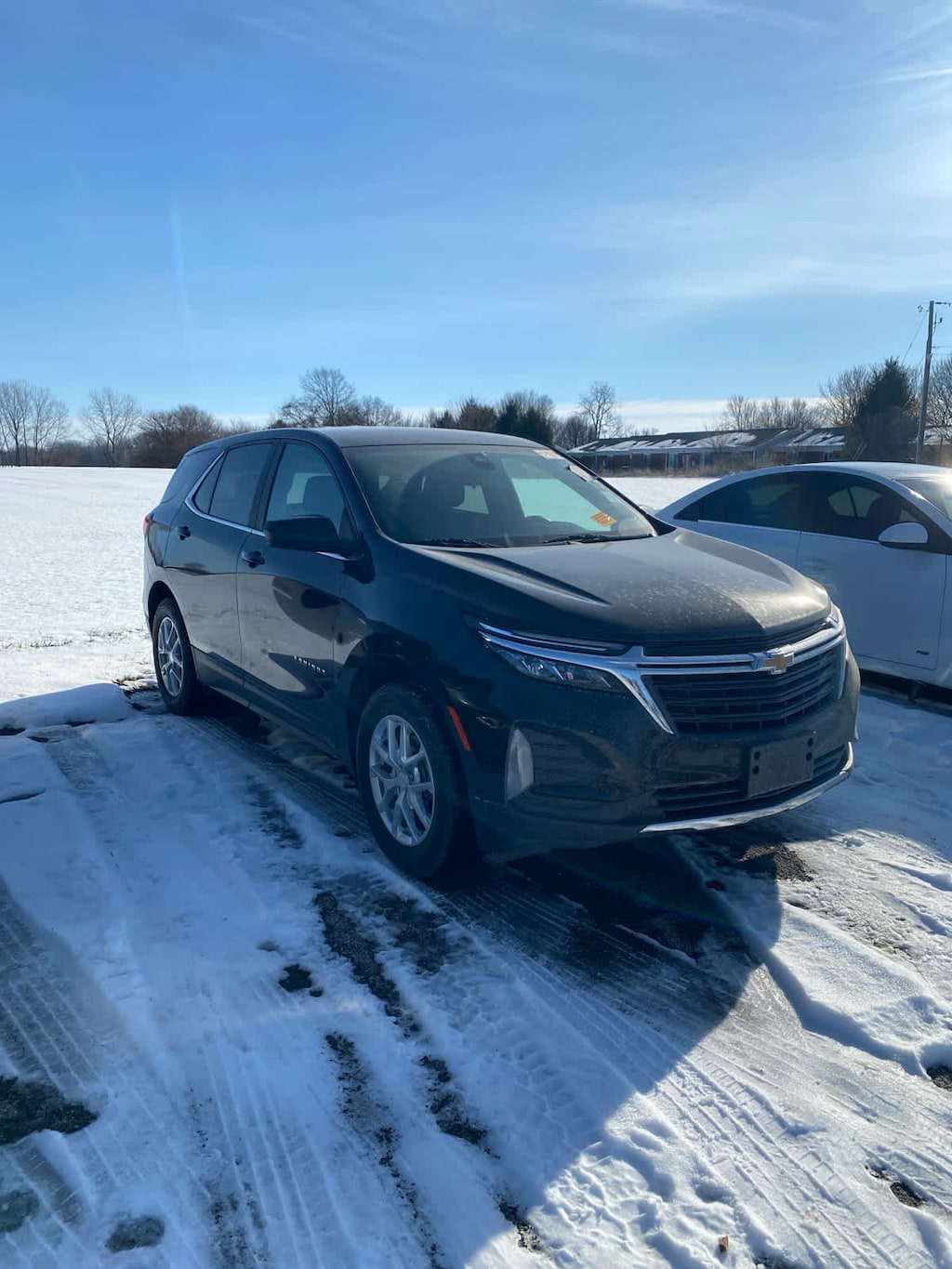 Used 2023 Chevrolet Equinox LT SUV