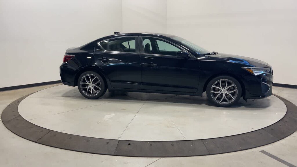 Used 2021 Acura ILX w/Premium Package Sedan