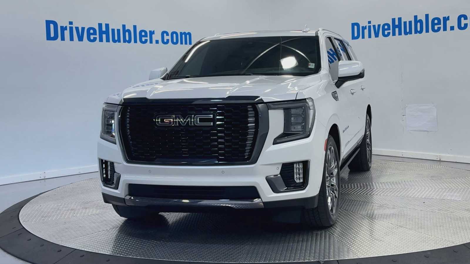 2024 Gmc Yukon Denali Ultimate photo 3