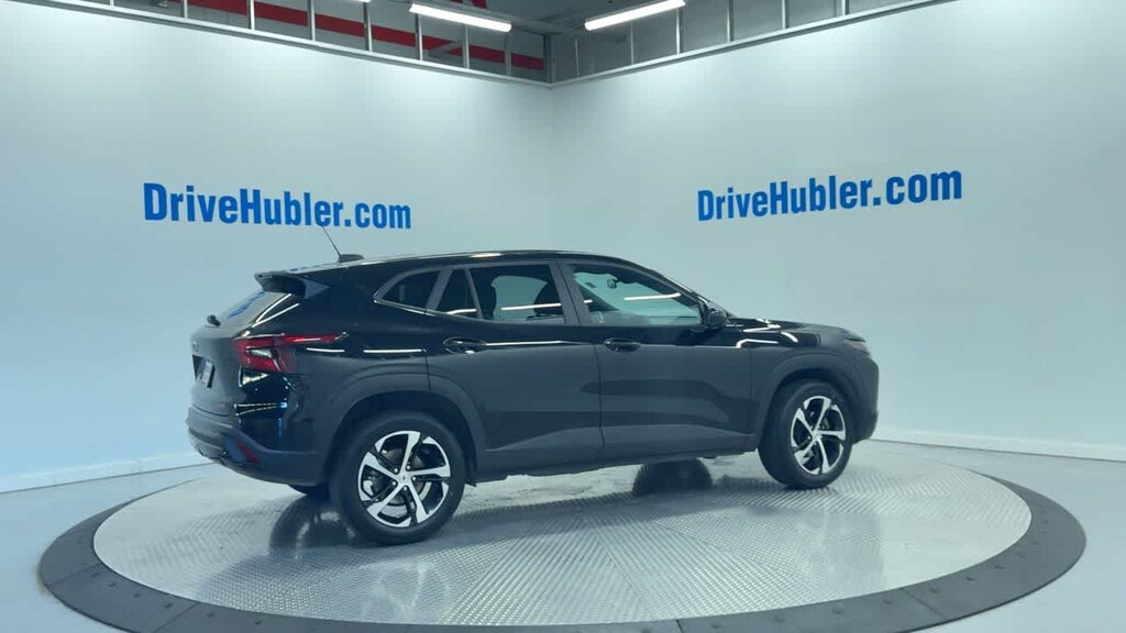 Used 2024 Chevrolet Trax 1RS SUV