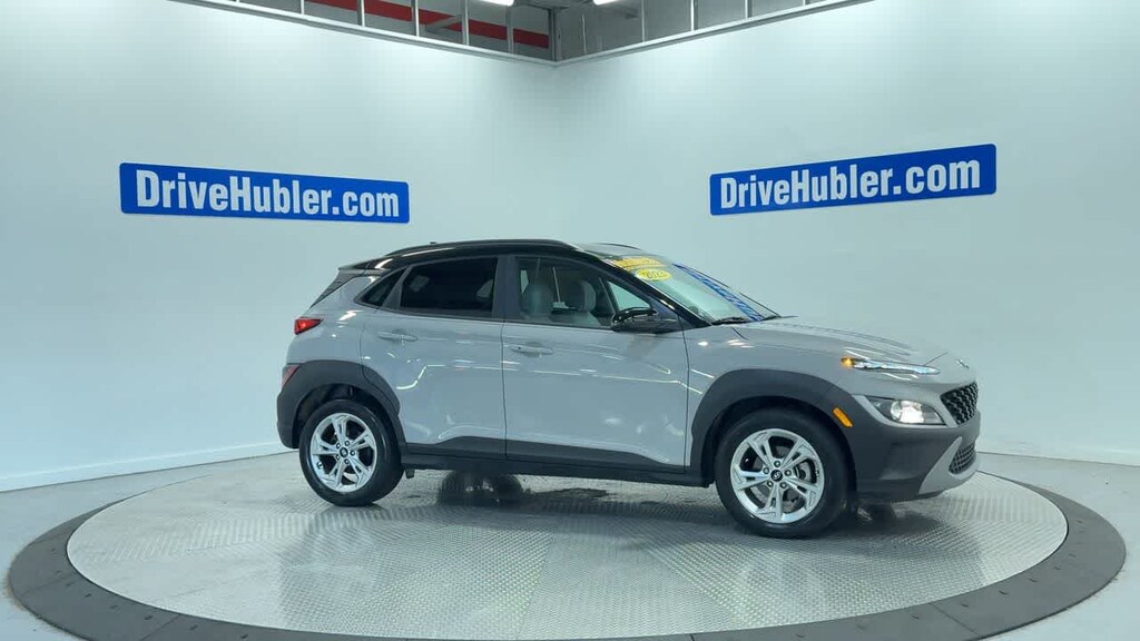 Used 2023 Hyundai Kona SEL SUV