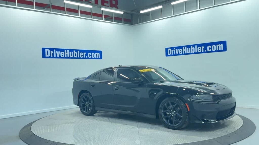 Used 2023 Dodge Charger R/T Sedan
