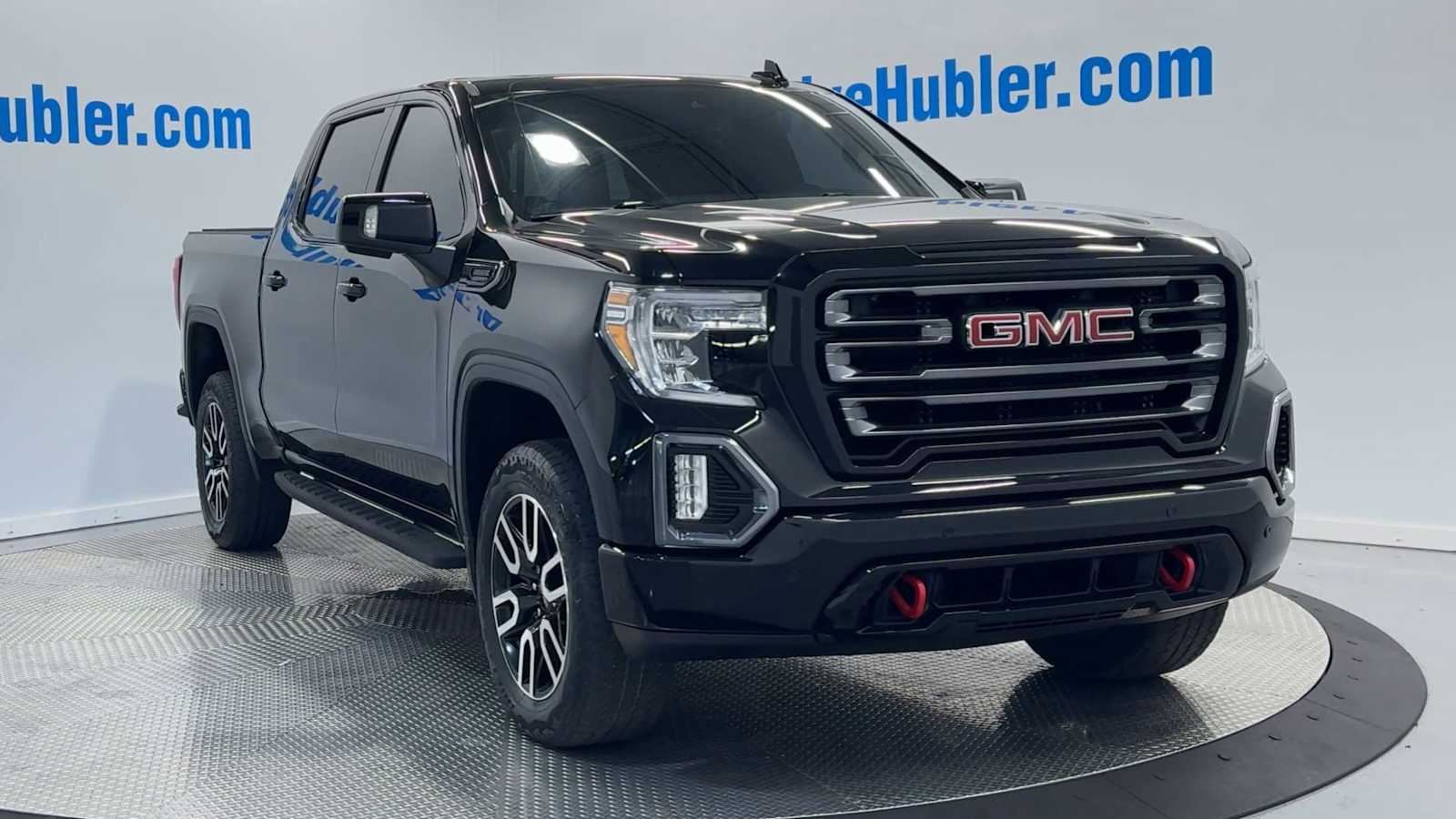 2022 Gmc Sierra 1500 Limited AT4 photo 2