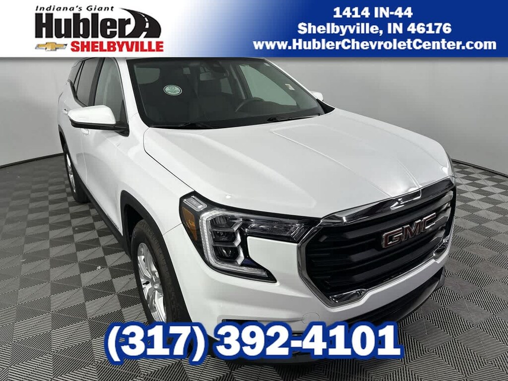Used 2022 GMC Terrain SLE SUV